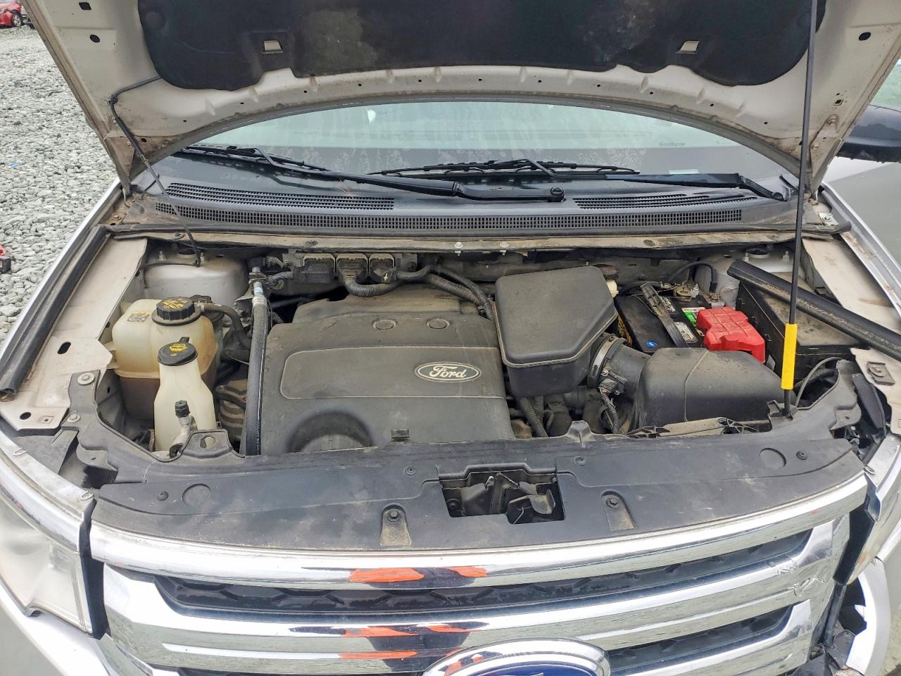 2014 FORD EDGE SE photo 21