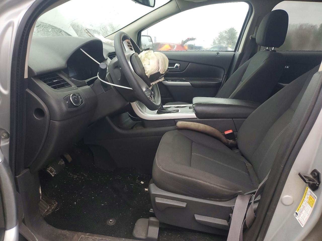 2014 FORD EDGE SE photo 13