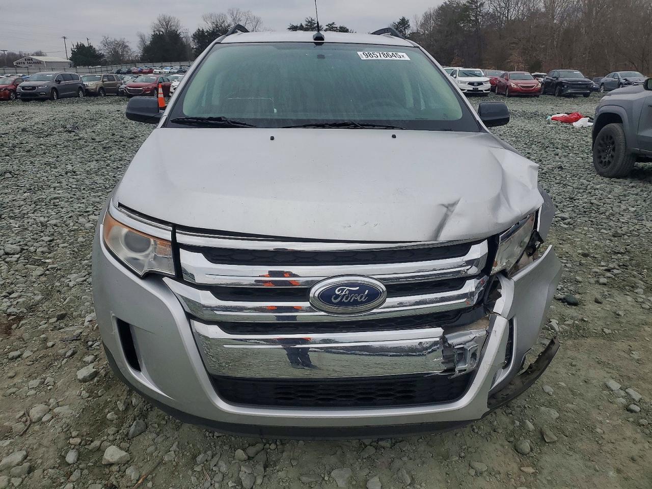 2014 FORD EDGE SE photo 9