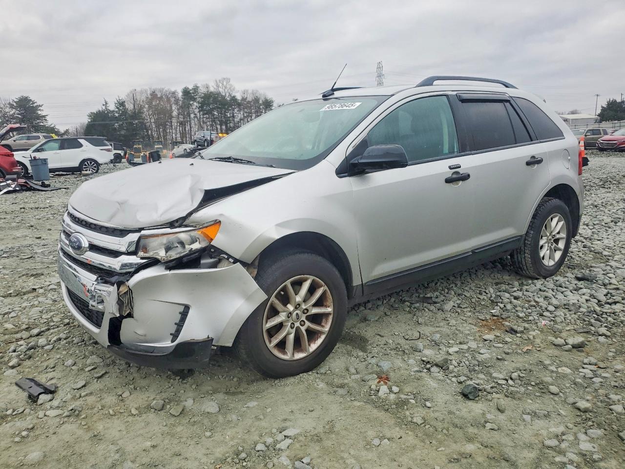 2014 FORD EDGE