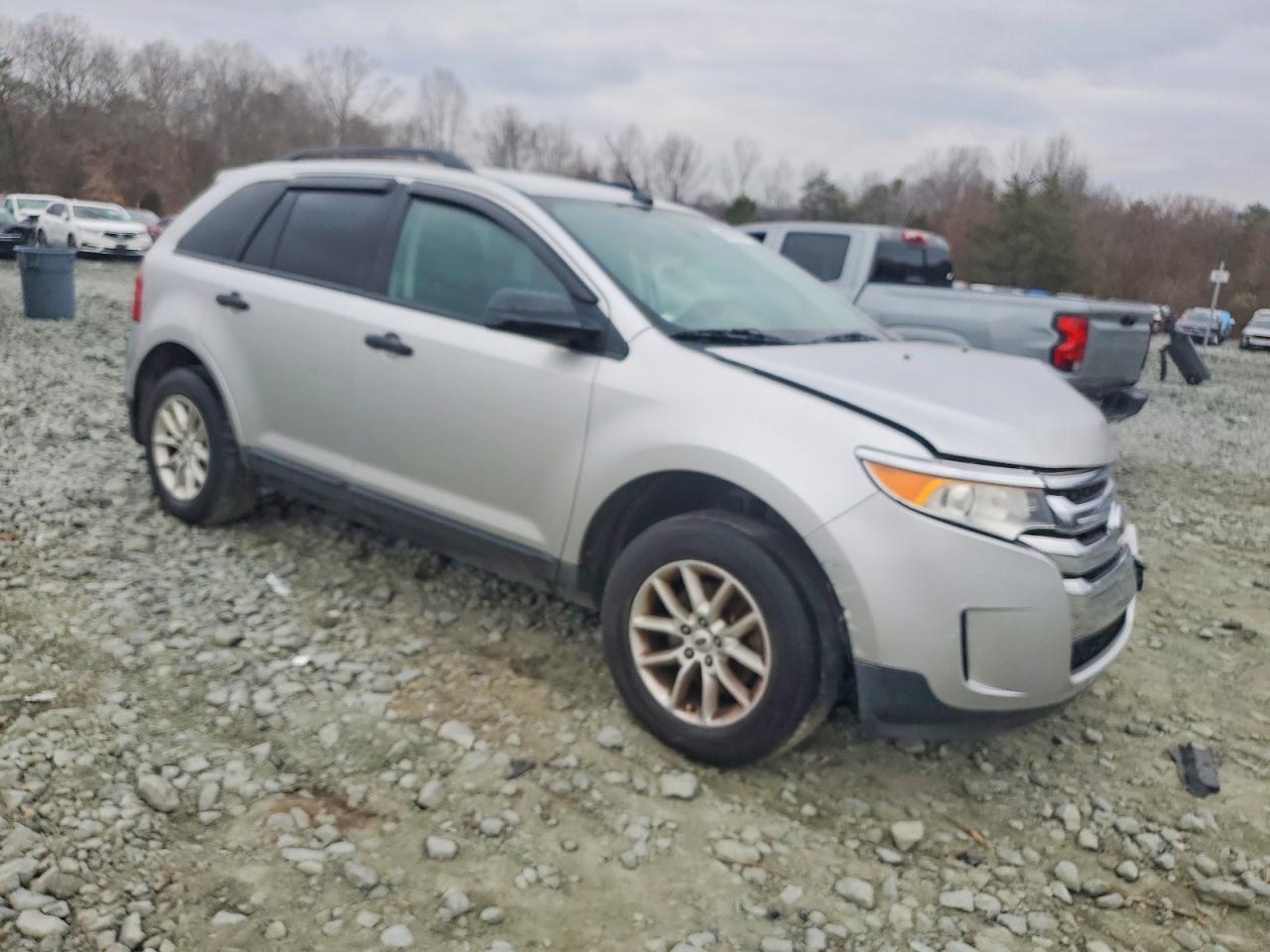 2014 FORD EDGE SE photo 7