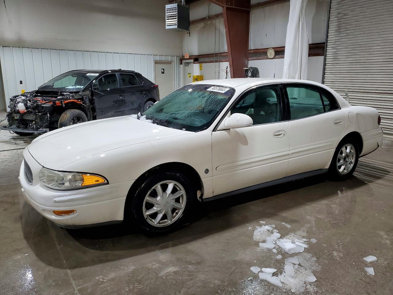 2004 BUICK LESABRE