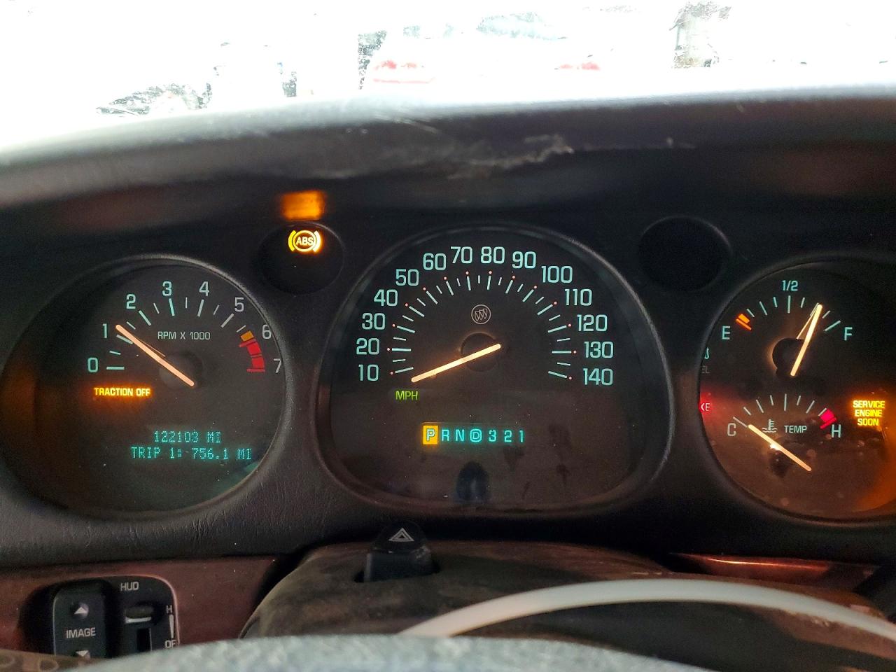 2004 BUICK LESABRE LIMITED photo 9