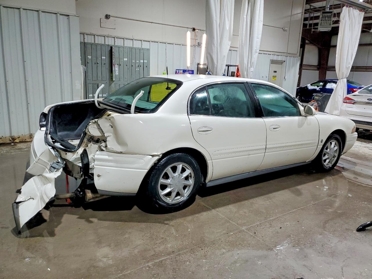 2004 BUICK LESABRE LIMITED photo 3