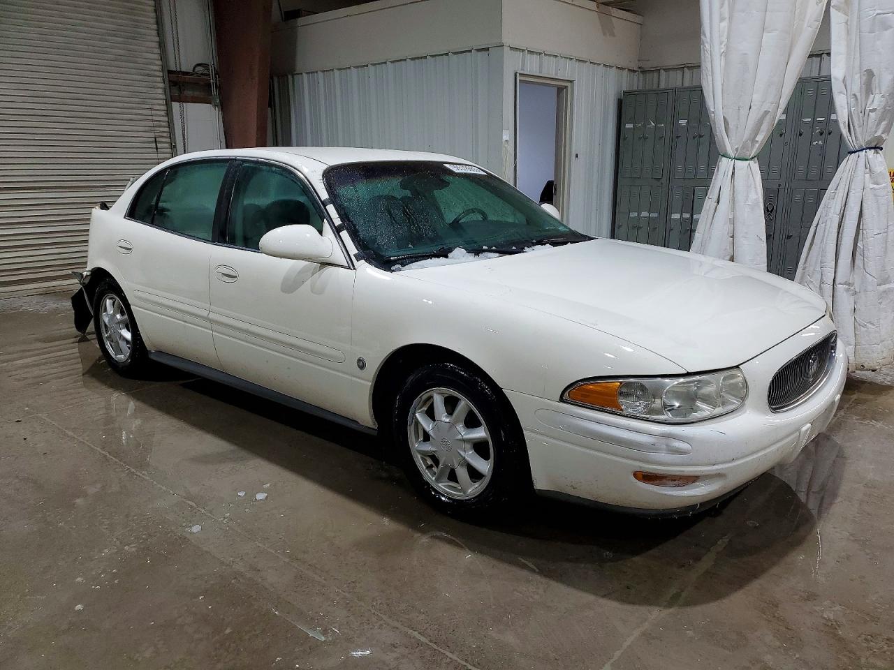 2004 BUICK LESABRE LIMITED photo 4