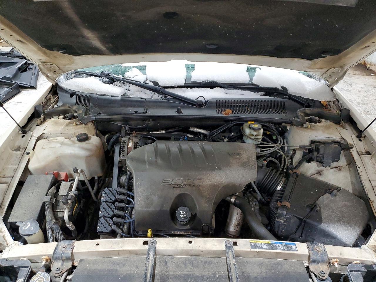 2004 BUICK LESABRE LIMITED photo 11