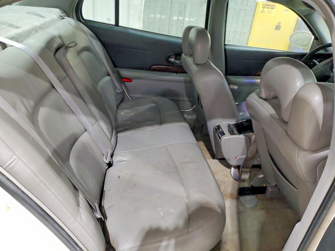 2004 BUICK LESABRE LIMITED photo 10