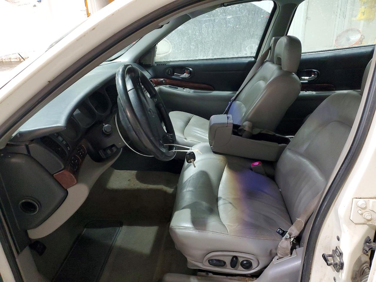 2004 BUICK LESABRE LIMITED photo 7