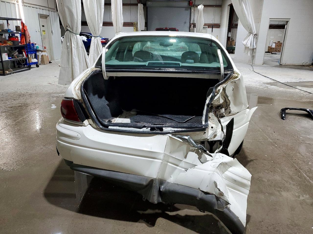 2004 BUICK LESABRE LIMITED photo 6