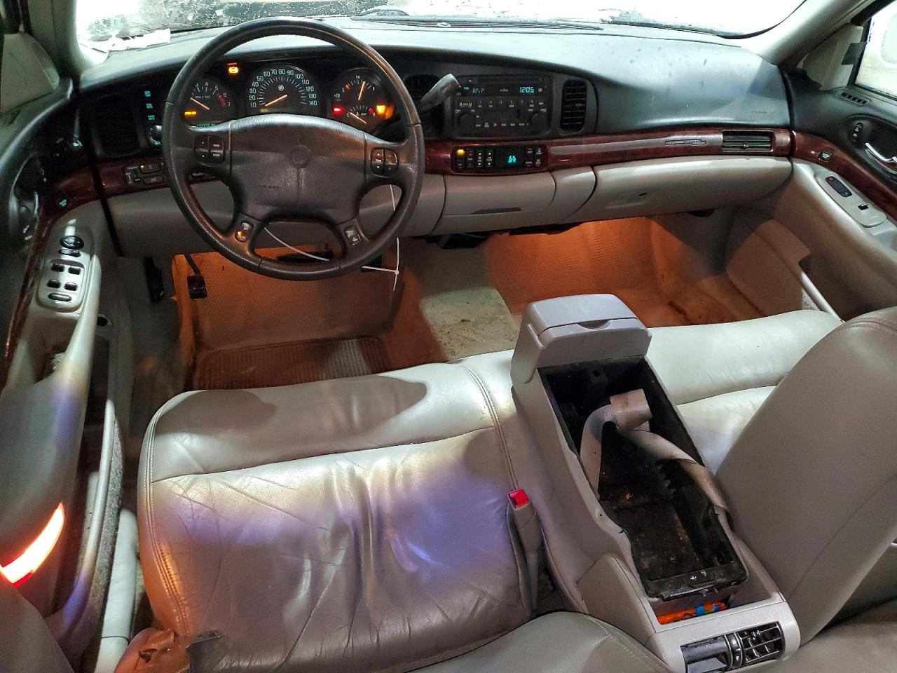 2004 BUICK LESABRE LIMITED photo 8