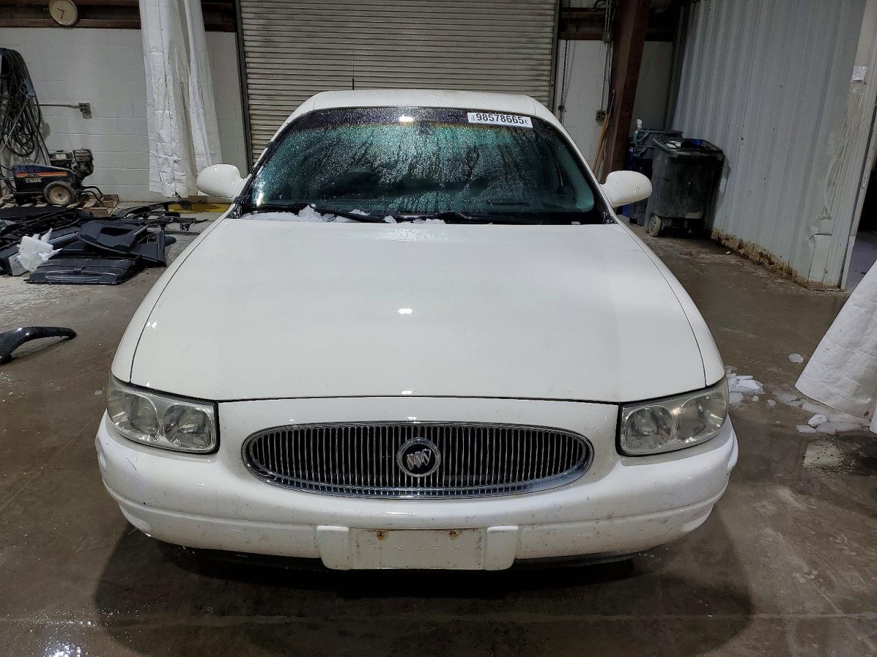 2004 BUICK LESABRE LIMITED photo 5
