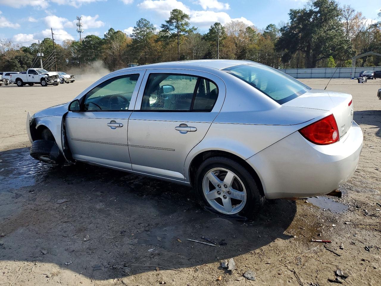 2010 CHEVROLET COBALT 2LT photo 2