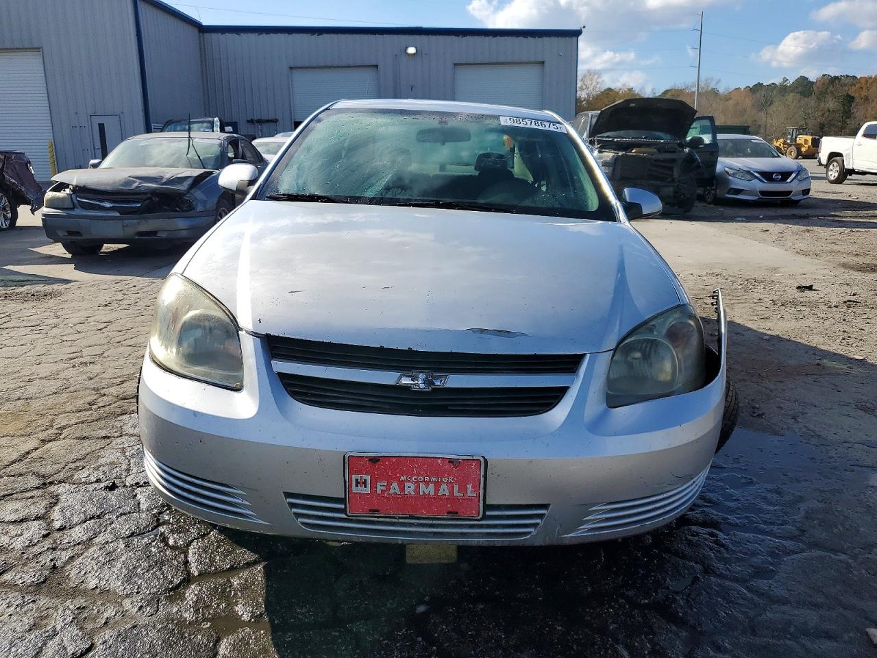 2010 CHEVROLET COBALT 2LT photo 5