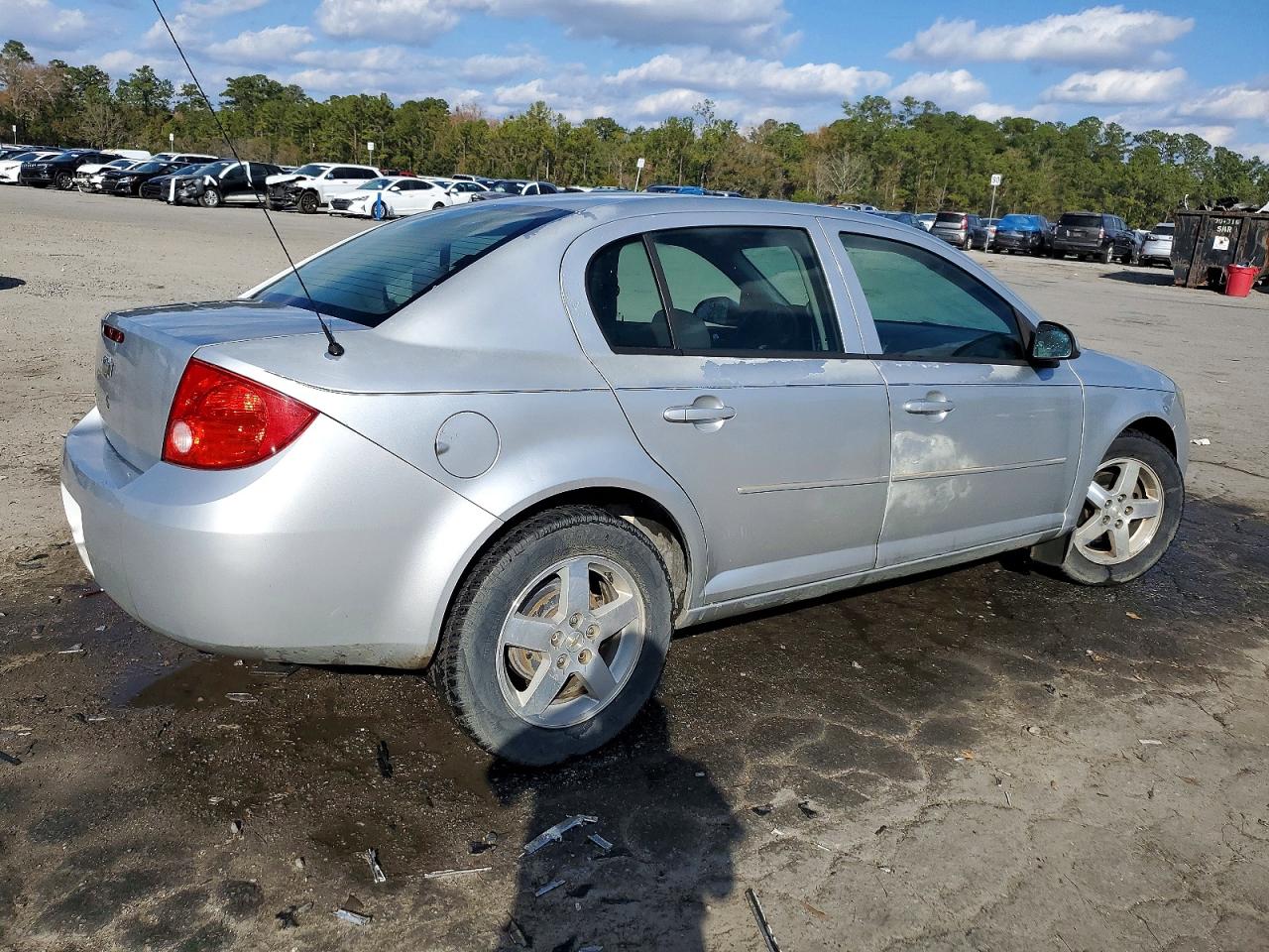 2010 CHEVROLET COBALT 2LT photo 3