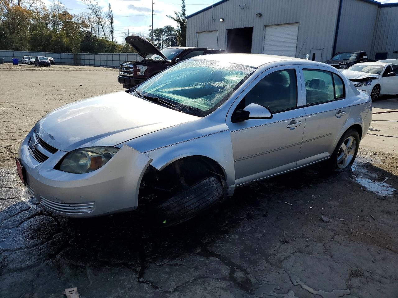 2010 CHEVROLET COBALT