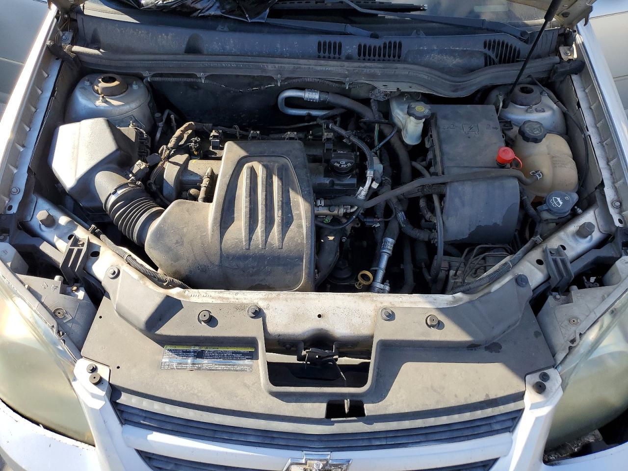 2010 CHEVROLET COBALT 2LT photo 11