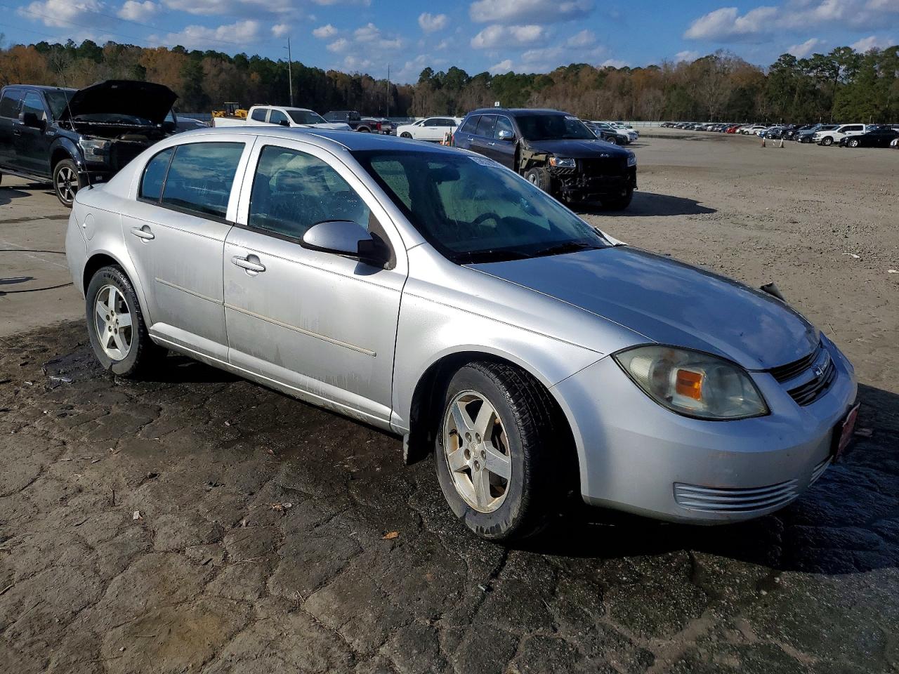 2010 CHEVROLET COBALT 2LT photo 4