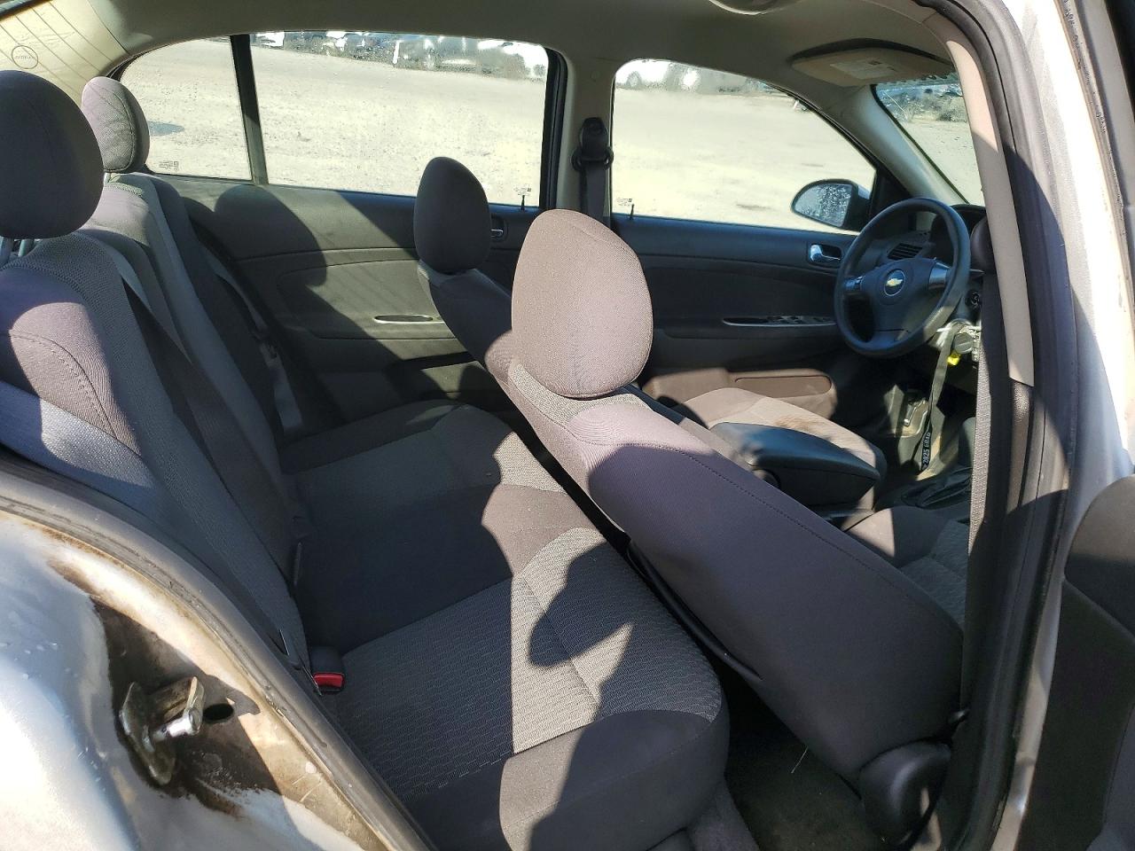 2010 CHEVROLET COBALT 2LT photo 10