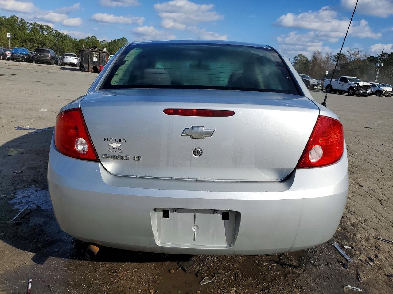 2010 CHEVROLET COBALT 2LT photo 6