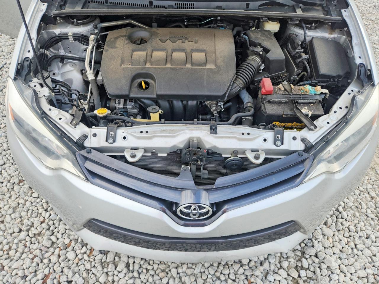 2016 TOYOTA COROLLA L photo 11