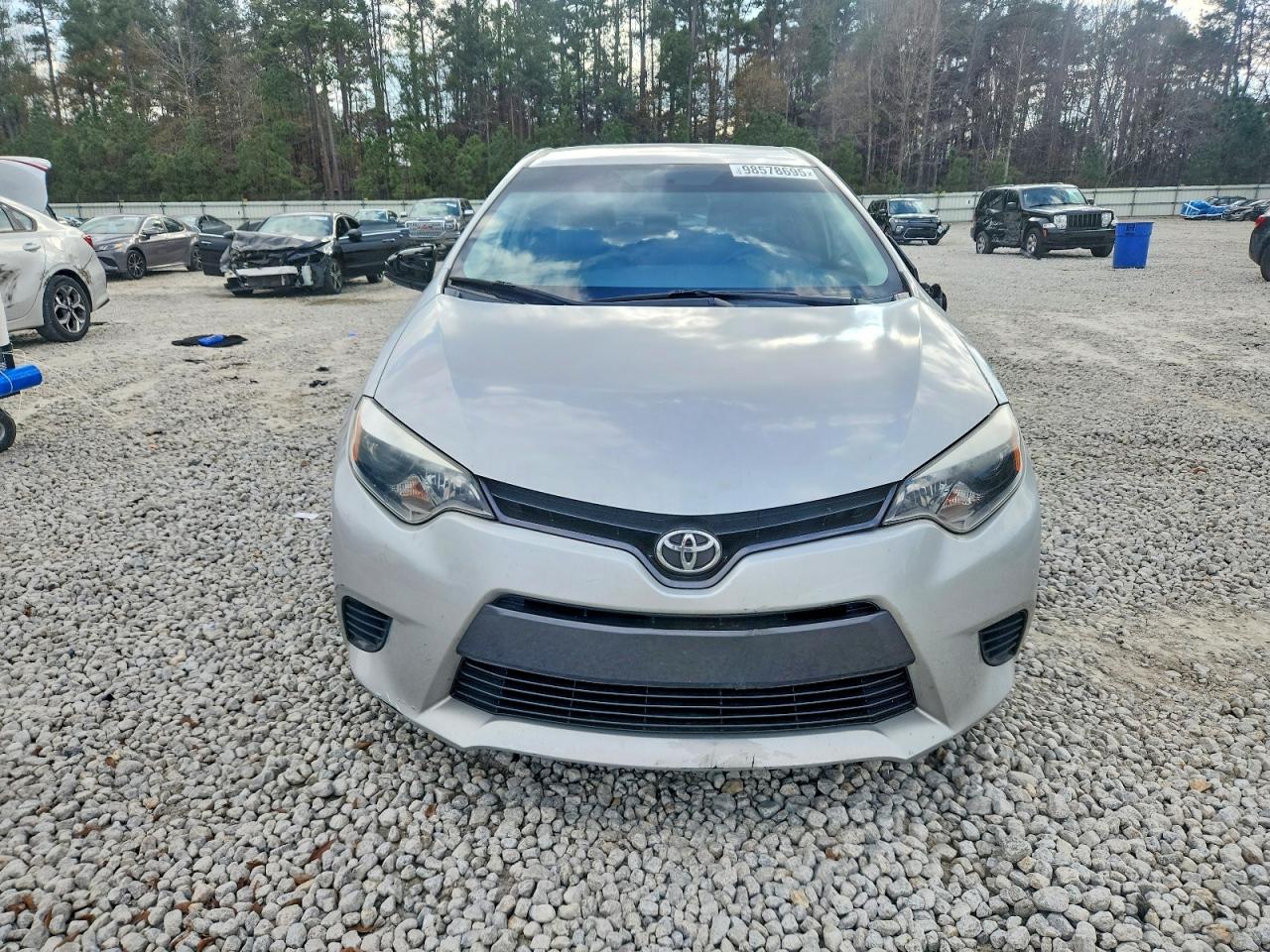 2016 TOYOTA COROLLA L photo 5