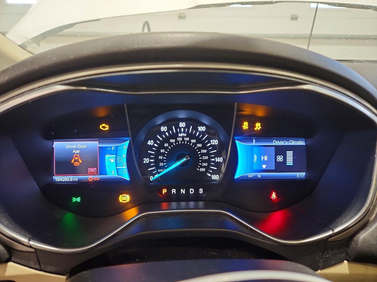 2013 FORD FUSION SE photo 17