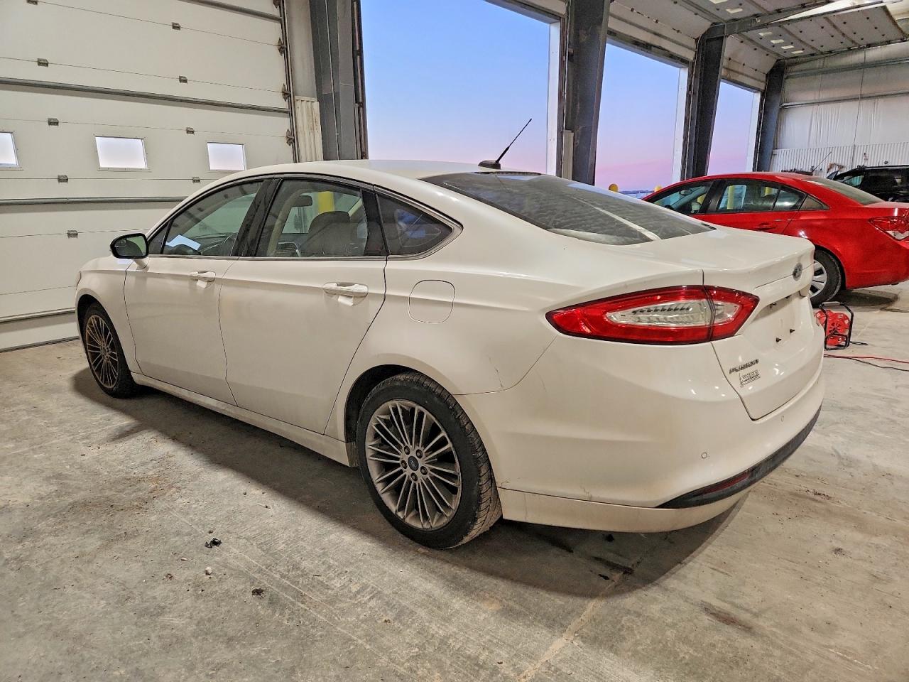 2013 FORD FUSION SE photo 3