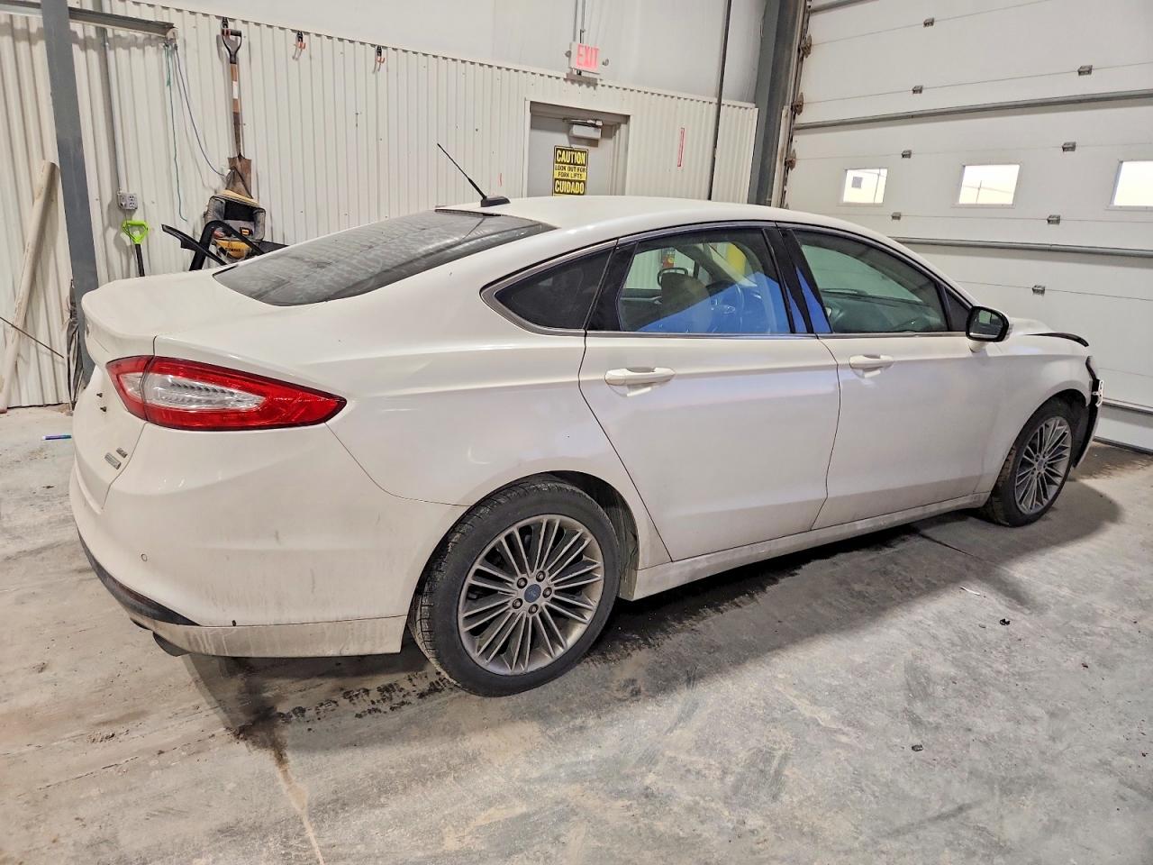 2013 FORD FUSION SE photo 5