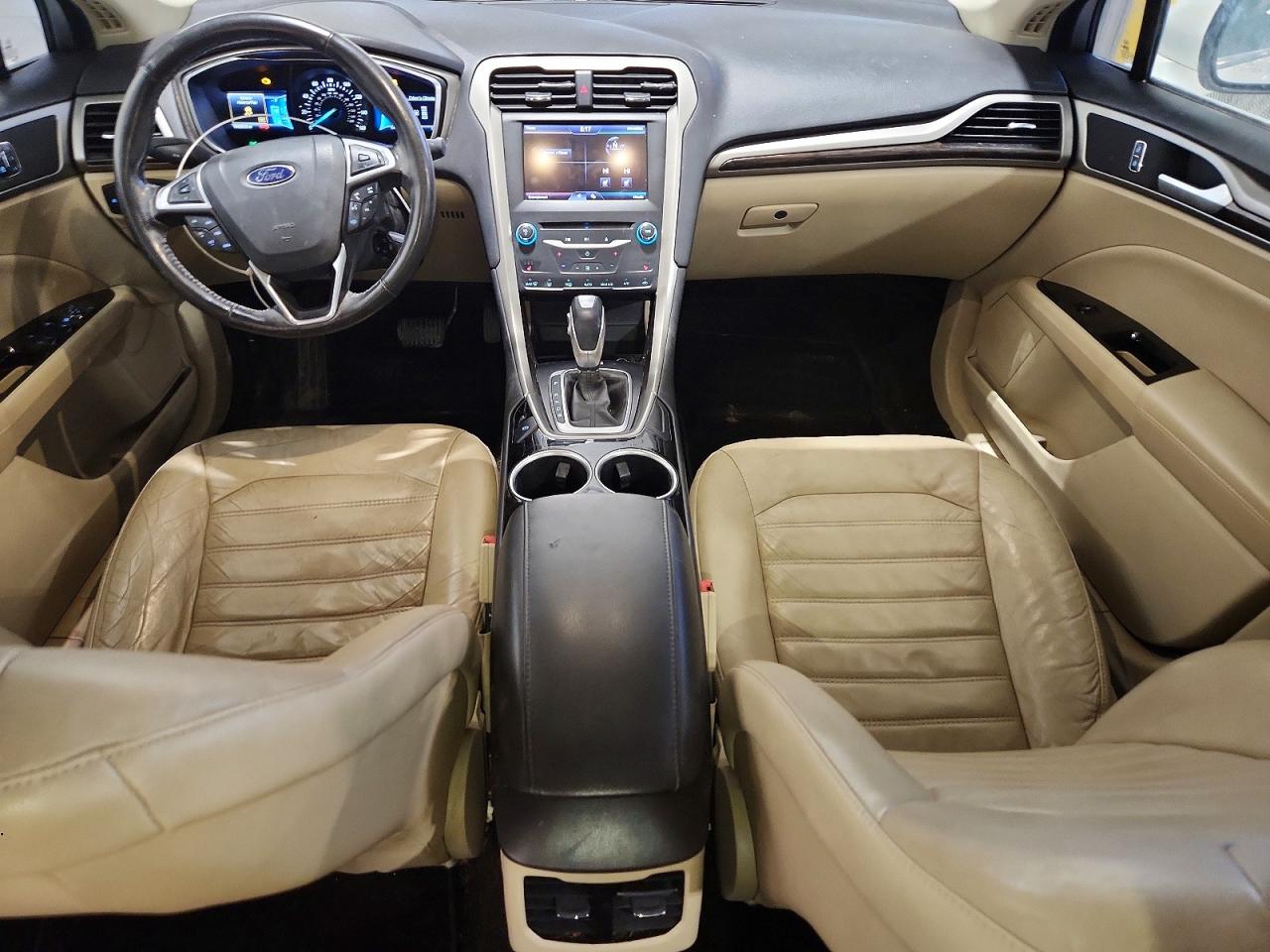 2013 FORD FUSION SE photo 15