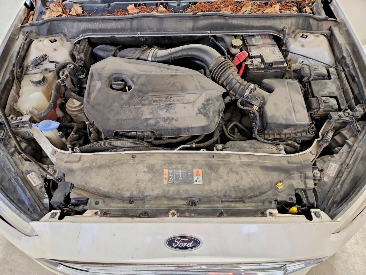 2013 FORD FUSION SE photo 21