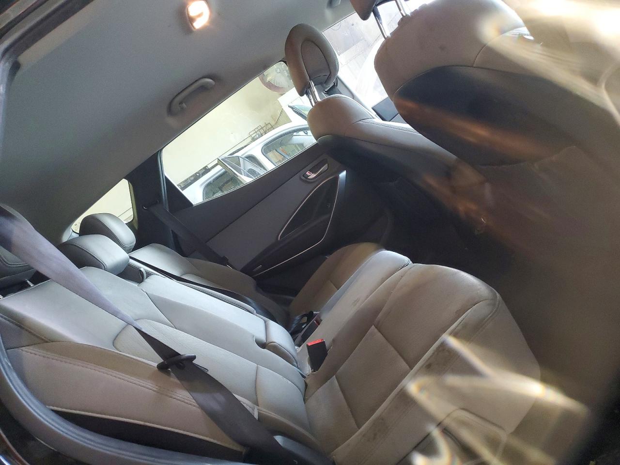 2017 HYUNDAI SANTA FE SPORT photo 10
