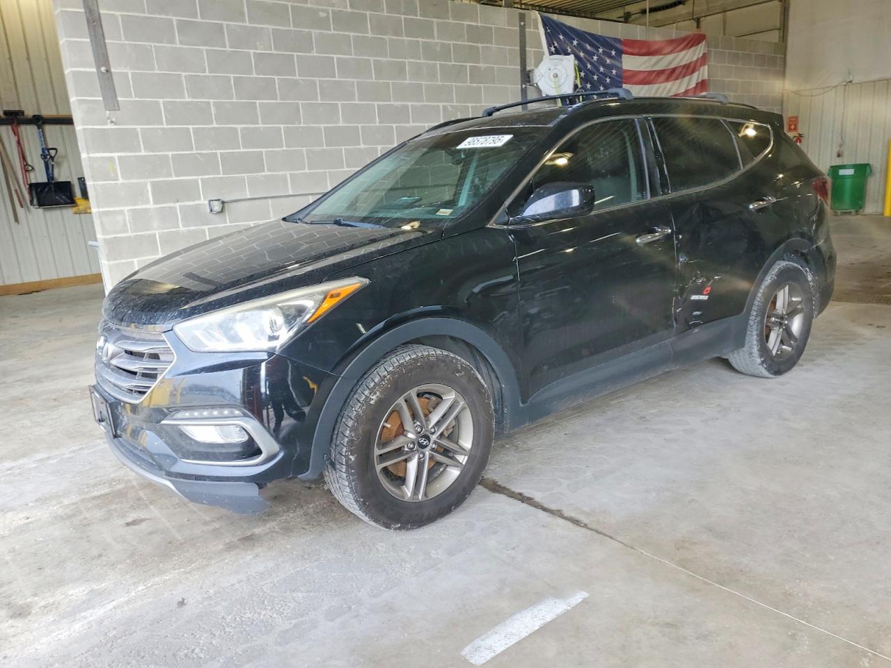 2017 HYUNDAI SANTA FE SPORT