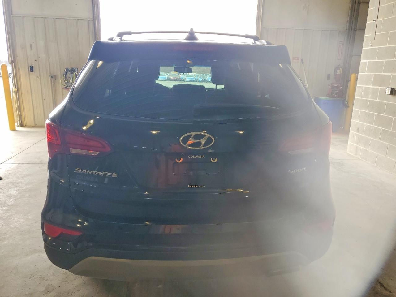2017 HYUNDAI SANTA FE SPORT photo 6