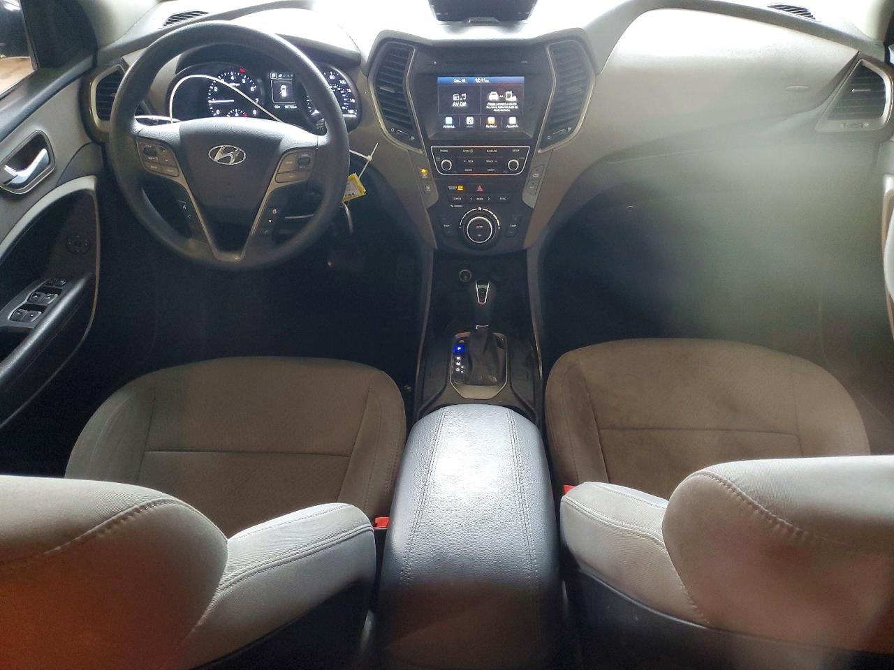 2017 HYUNDAI SANTA FE SPORT photo 8