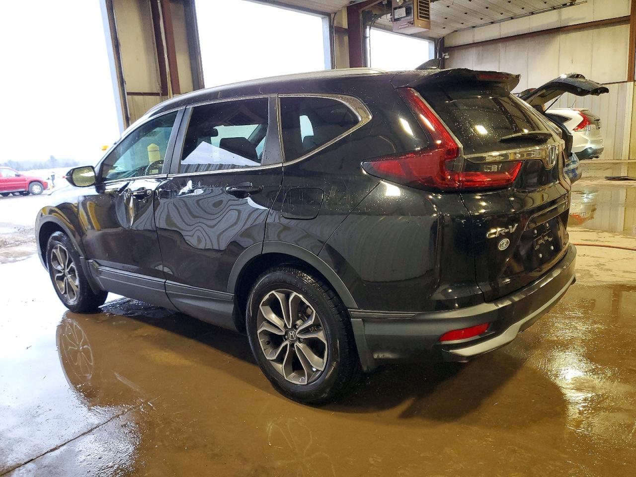 2020 HONDA CR-V EXL photo 4