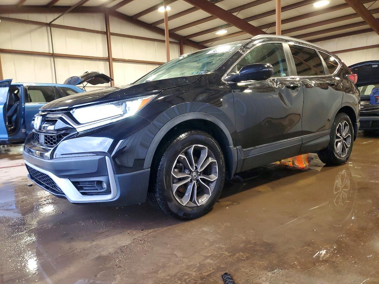 2020 HONDA CR-V