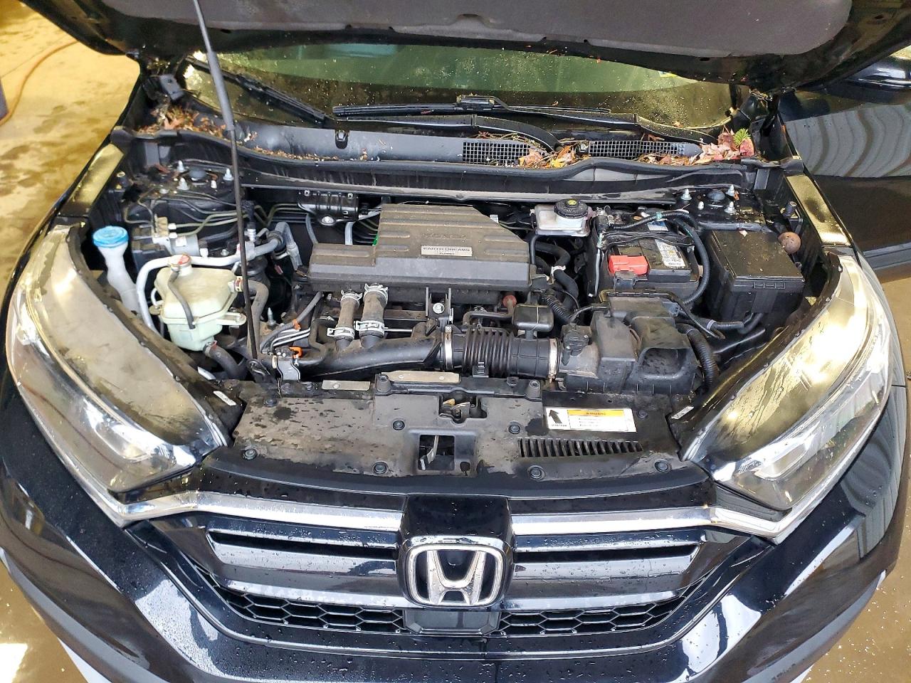 2020 HONDA CR-V EXL photo 31
