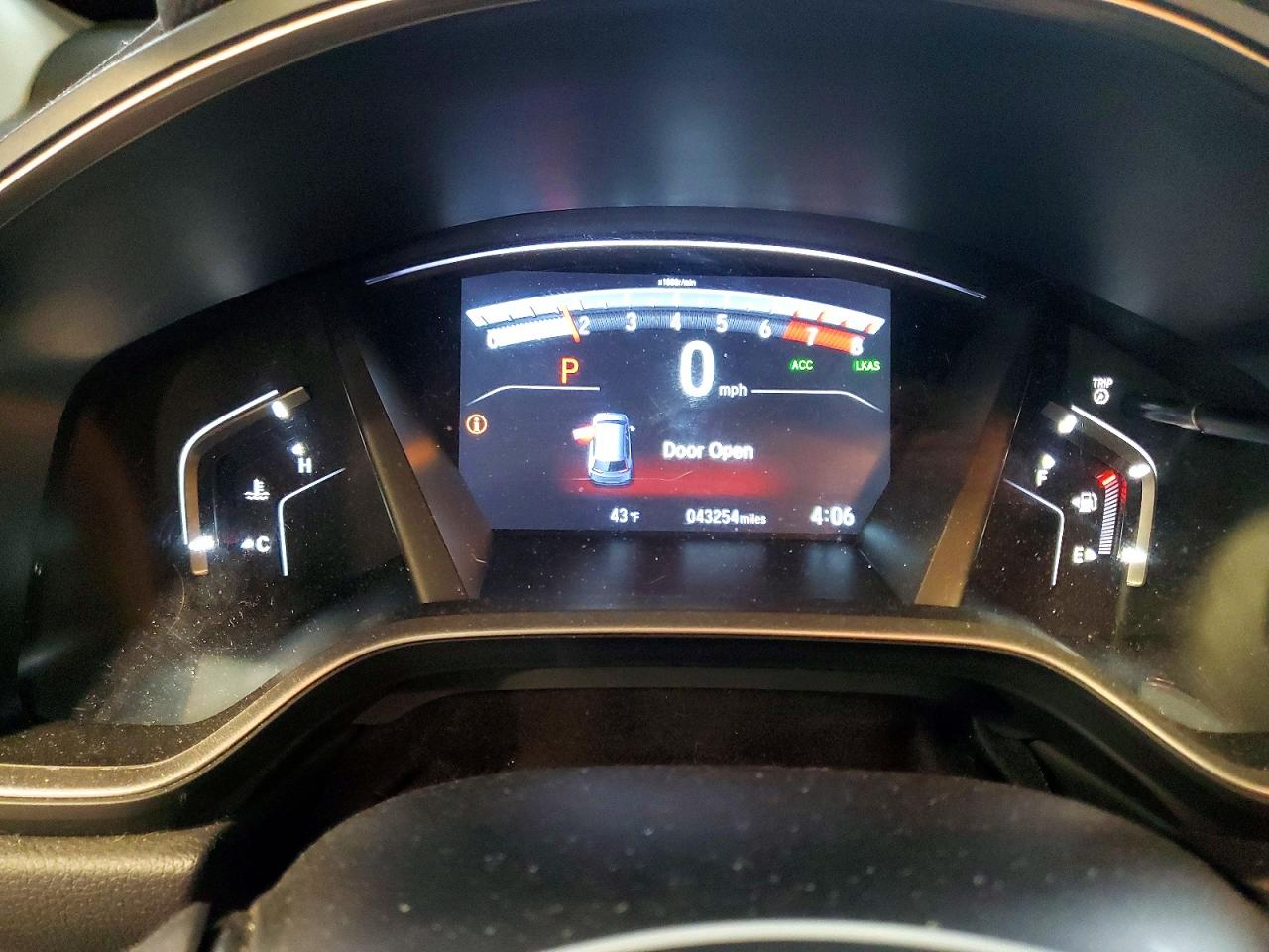 2020 HONDA CR-V EXL photo 25