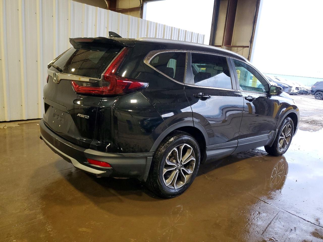2020 HONDA CR-V EXL photo 7