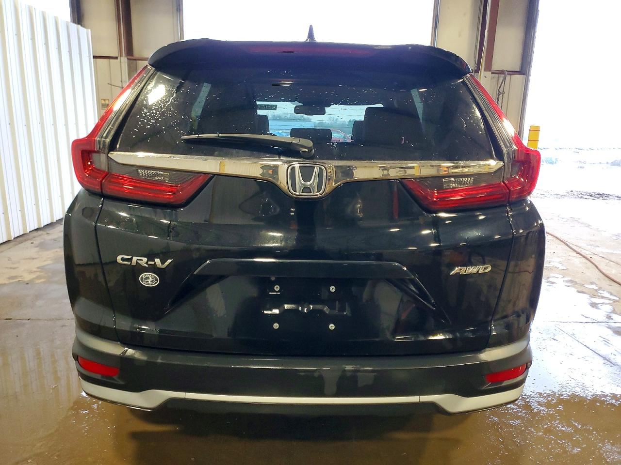 2020 HONDA CR-V EXL photo 16