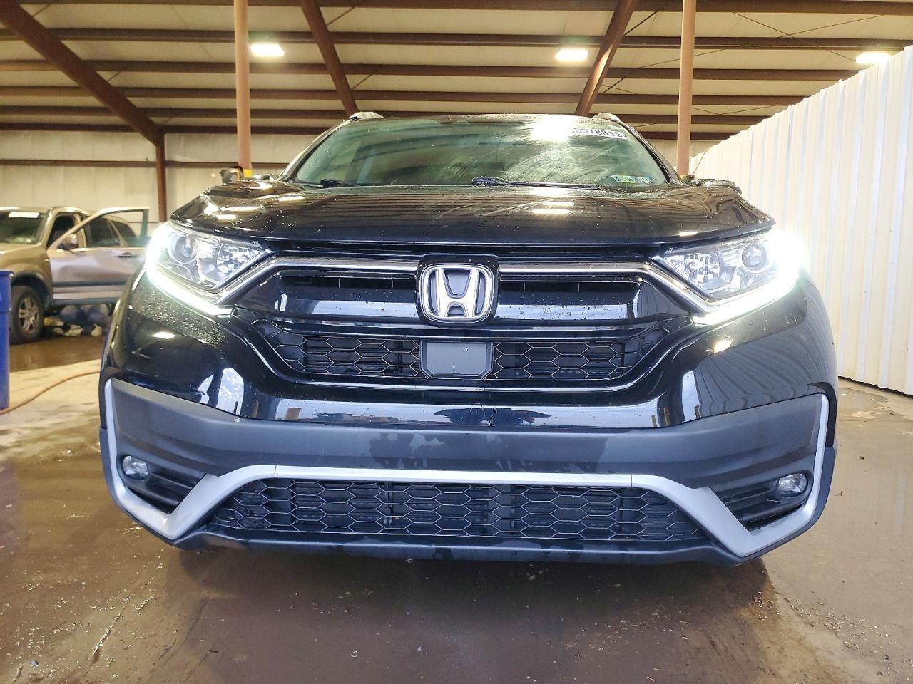 2020 HONDA CR-V EXL photo 13