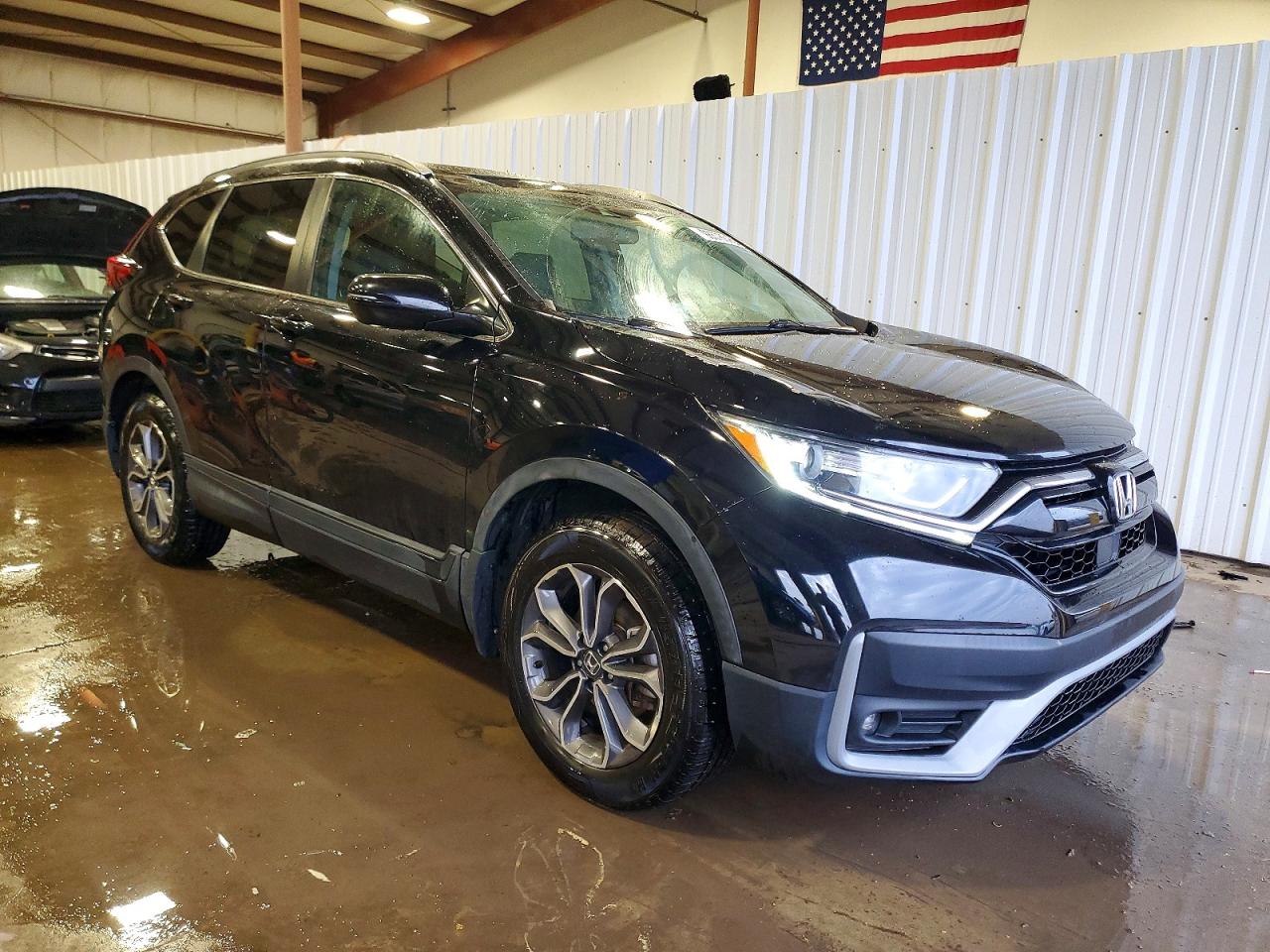 2020 HONDA CR-V EXL photo 10