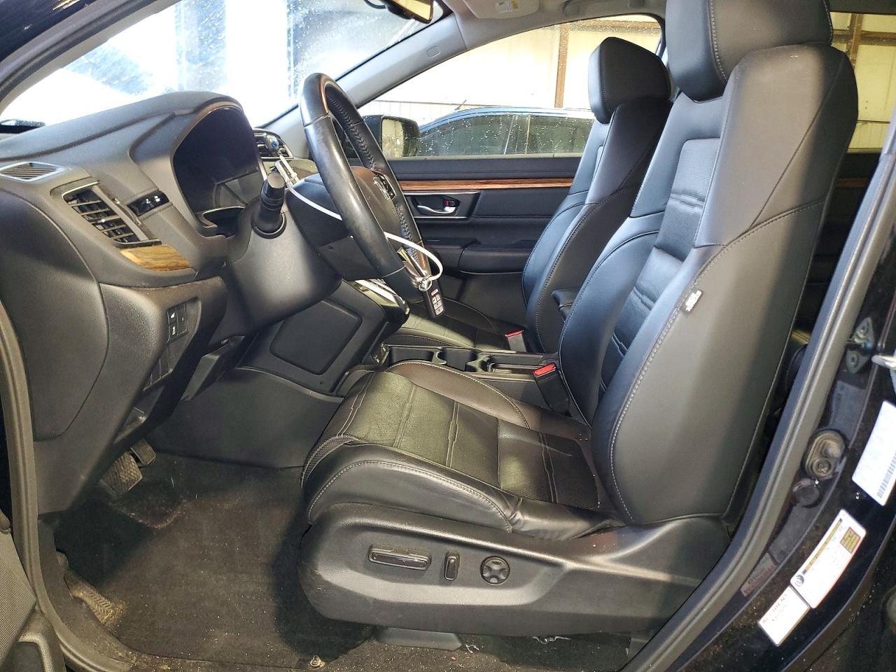 2020 HONDA CR-V EXL photo 19