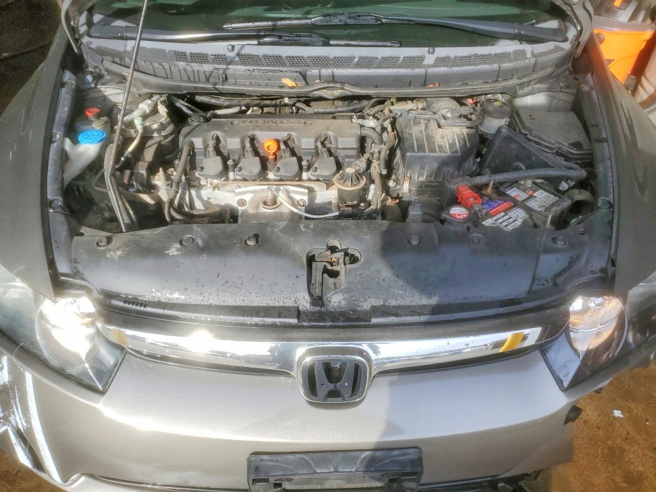 2008 HONDA CIVIC EXL photo 21