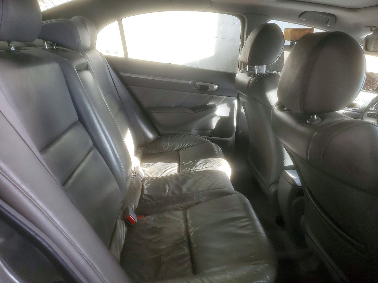 2008 HONDA CIVIC EXL photo 19