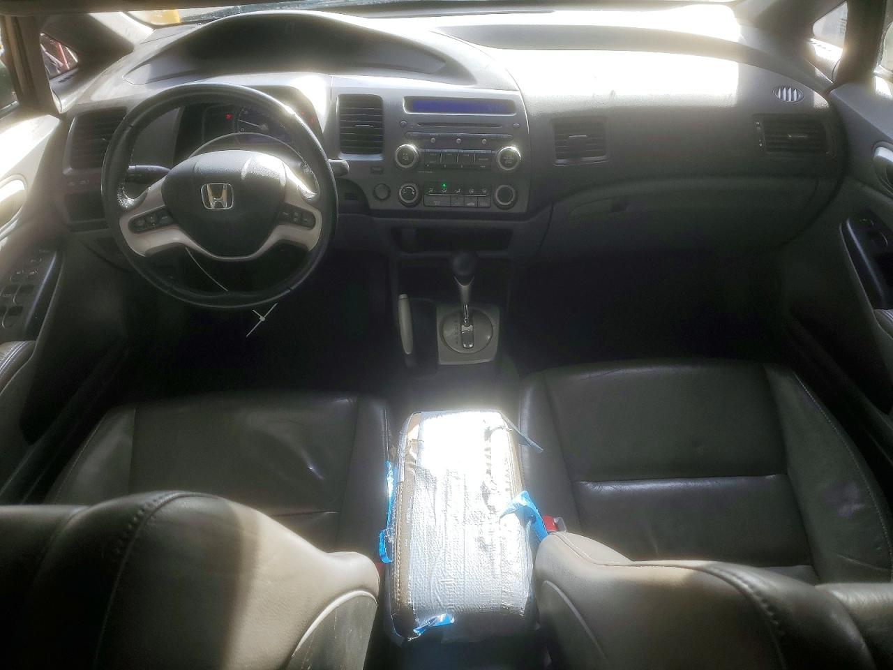 2008 HONDA CIVIC EXL photo 15