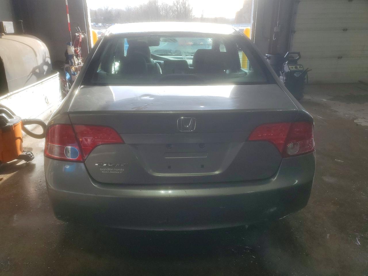 2008 HONDA CIVIC EXL photo 11
