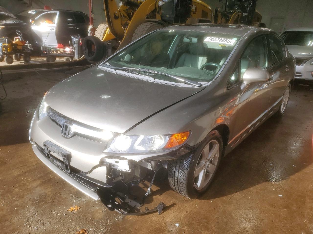 2008 HONDA CIVIC