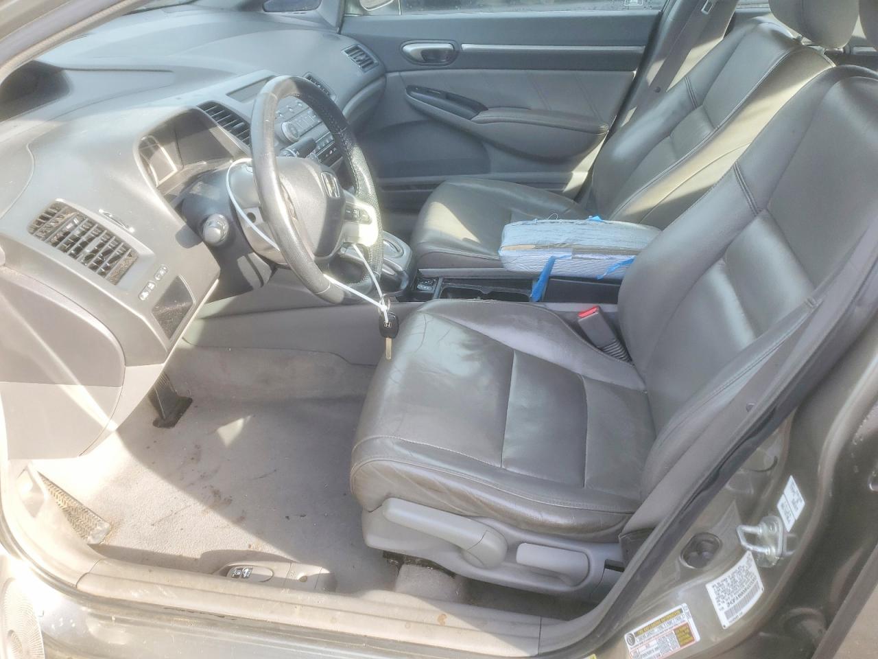 2008 HONDA CIVIC EXL photo 13