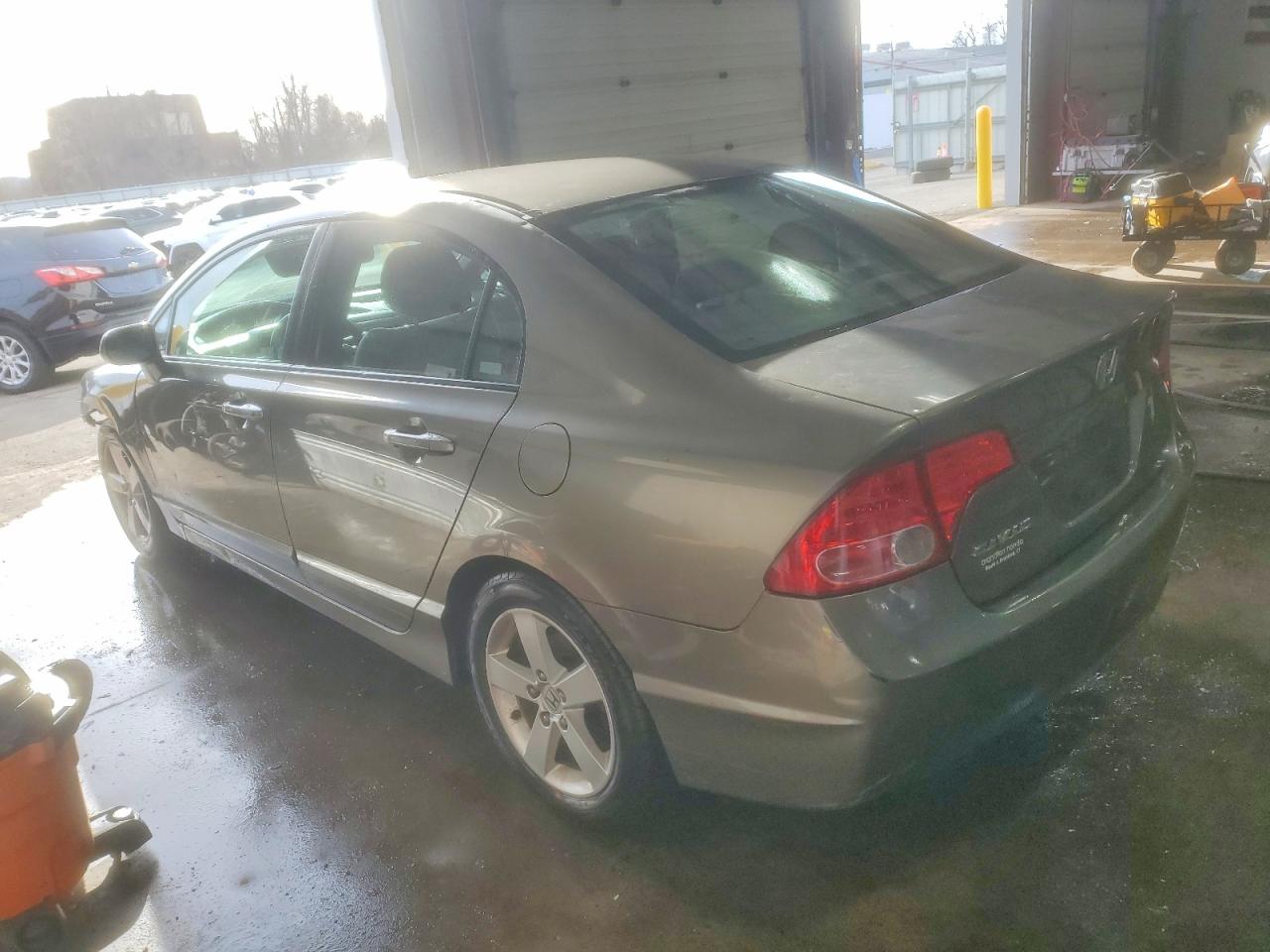 2008 HONDA CIVIC EXL photo 3